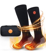 Heated Socks for Men Women - Rechargeable Electric Battery Socks for Art... - £35.05 GBP