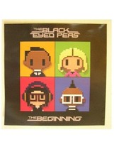 The Black Eyed Peas Poster The Beginning Pixel - £14.13 GBP
