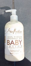 Shea Moisture 100% Virgin Coconut Oil Baby Lotion Sweetpea W/ Murumuru 1... - $46.75