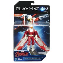 Playmation Marvel&#39;s Falcon Figurine - £11.41 GBP