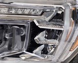2019-2021 OEM GMC Sierra 1500 At4 SLT Denali Headlight Full LED Left Dri... - $431.89