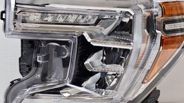 2019-2021 OEM GMC Sierra 1500 At4 SLT Denali Headlight Full LED Left Driver Side - £338.90 GBP