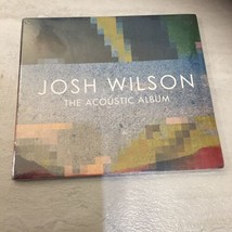 Josh Wilson The Acoustic Album CD New Sealed - £14.55 GBP