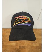 Vintage Arctic Cat ZR 90s Snapback Hat Black/Green/Orange - Rare! - £36.12 GBP