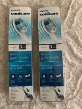 Philips Sonicare HX9033 ProResults Gum Health Replacement Heads - HX9033 - $25.00