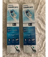 Philips Sonicare HX9033 ProResults Gum Health Replacement Heads - HX9033 - £20.10 GBP