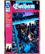 BATMAN Gotham Nights - Published By DC Comics 1992 4 Issue Lot VF+ to NM - $132.09 MXN