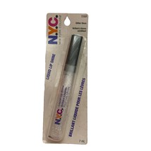NYC 556A Glitter Gloss Lip Liquid Lip Shine Lipshine - $10.76
