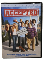 Accepted DVD (Widescreen Comedy 2006) Justin Long - $8.90