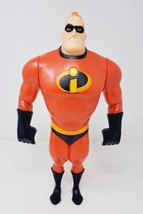 Disney Pixar Incredibles 2 MR. INCREDIBLE Power Couple Talking Figure - Working - £5.81 GBP