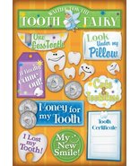 KAREN FOSTER 10967 Design Acid and Lignin Free Scrapbooking Sticker Shee... - $125.31 MXN