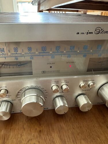 VINTAGE Marantz 4025 AM/FM Stereo Receiver Cassette - $197.01