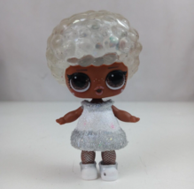 LOL Surprise! Dolls Winter Disco Glitter Globe Bashfull Q.T. With Outfit... - $12.86