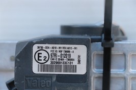 03 Honda Accord v6 ATX ECU ECM Eng Control Module W/ Immo & key 37820-RCA-A56 image 2