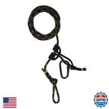 Rivers Edge 8’ Harness Tree Rope 8' Weather-Resistant Strap Replacement - $34.99