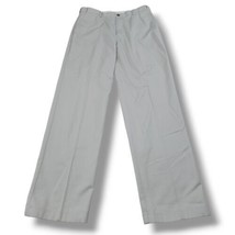 L.L. Bean Pants Size 35 W35&quot;xL34&quot; Mens L.L. Bean Comfort Waist Pants Chi... - $36.42