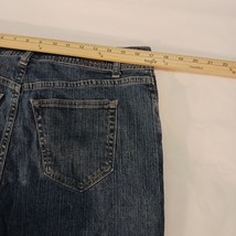 Riders By Lee Denim Women's Blue Cotton Jeans Size 16 M image 13