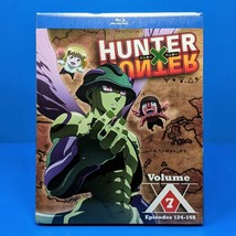 Hunter X Hunter Set 7 Blu-ray + Slipcover HxH Anime Volume Collection 7 - £32.71 GBP