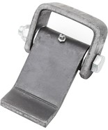 Heavy Duty Steel Dump Trailer Hinges Strap Style Short Leaf, Weld On Dump - €44,58 EUR