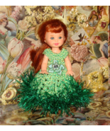 Hand crocheted Doll Clothes for Kelly or same size dolls #2530 - $17.83 CAD