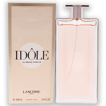 Idole by Lancome for Women - 3.4 oz EDP Spray (Refillable) - £71.16 GBP