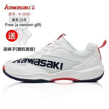 Kawasaki Professional Badminton Shoes 2021  Anti-Slippery  Shoes for Men Women S - £119.87 GBP