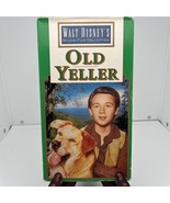 Vintage “Old Yeller” (VHS, Walt Disney Studio Film Collection) - £8.70 GBP