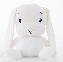 Rabbit Plush Toy Stuffed Soft Rabbit Doll Baby Kids Toys Animal Toy Birthday Chr - £12.35 GBP