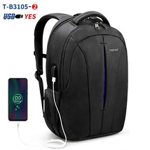 Men Backpack College Nylon Backpack For Men Women 15.6inch Laptop Backpack Bag T - £90.72 GBP