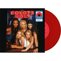 Coyote Ugly Vinyl New! Limited Red Lp! Don Henley, Inxs, Emf Unbelievable, Snap! - £25.68 GBP