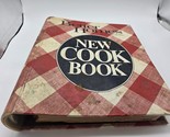 Better Homes and Gardens Cookbook 1981 5 ring binder - $9.89