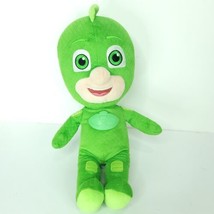 PJ Masks Gekko Sing And Talk Light Up Amulet 14” Plush Soft Gecko Stuffe... - £22.97 GBP