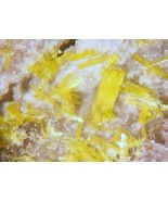 SKLODOWSKITE - Beautiful Uranium - Mashamba West Mine, Katanga, DR Congo - $3,754.20 MXN