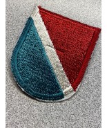 U.S. ARMY, 11th SPECIAL FORCES GROUP, AIRBORNE, BERET FLASH, OBSOLETE - €7,29 EUR