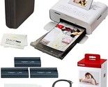 Canon Selphy Cp1300 Wireless Compact Photo Printer With Airprint And Mop... - £246.02 GBP