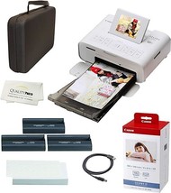 Canon Selphy Cp1300 Wireless Compact Photo Printer With Airprint And Mop... - $314.99