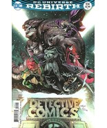 DETECTIVE COMICS Vol.3 Lot (DC Universe Rebirth/2016 Series) - $173.25