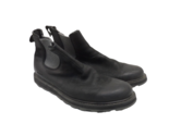 Sorel Men&#39;s Slip-On Madson Waterproof Casual Chelsea Boots Black Size 10.5M - $66.49
