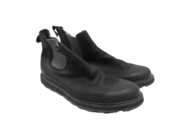 Sorel Men&#39;s Slip-On Madson Waterproof Casual Chelsea Boots Black Size 10.5M - £53.13 GBP
