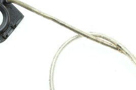 2003-2010 PORSCHE CAYENNE GAS FUEL FILLER RETAINER NECK HOSE LINE H1211 image 6