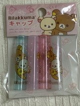 Rilakkuma Pencil Cap 4 Pieces 2016 - $22.99