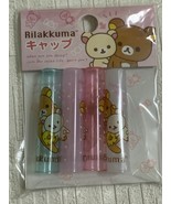 Rilakkuma Pencil Cap 4 Pieces 2016 - $31.54 CAD