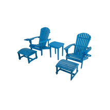 W Unlimited Earth Collection Adirondack Chair with Phone &amp; Cup Holder - ... - $721.95 CAD