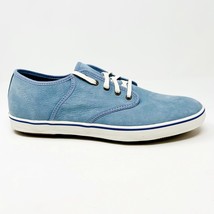 PF Flyers Exeter Blue White Mens Casual Sneakers PM12OB1C - £37.55 GBP