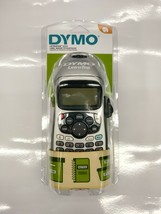 DYMO LetraTag LT-100H Handheld Portable Label Maker LCD Plus 1 Label Cassette - £36.07 GBP