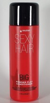 Sexy Hair Big Powder Play Conditioner 1.76oz - £13.58 GBP