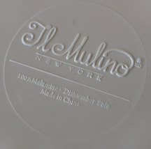 Mulino NY melamine pasta bowl image 5