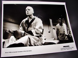 1994 Quentin Tarantino Movie PULP FICTION Press Kit Photograph Bruce Willis - £11.13 GBP