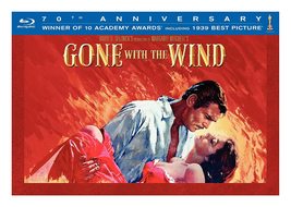 Gone with the wind 70th anniversary blu ray box set thumb200