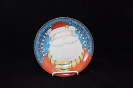 Cookies for Santa Plate 8&quot; - $6.85